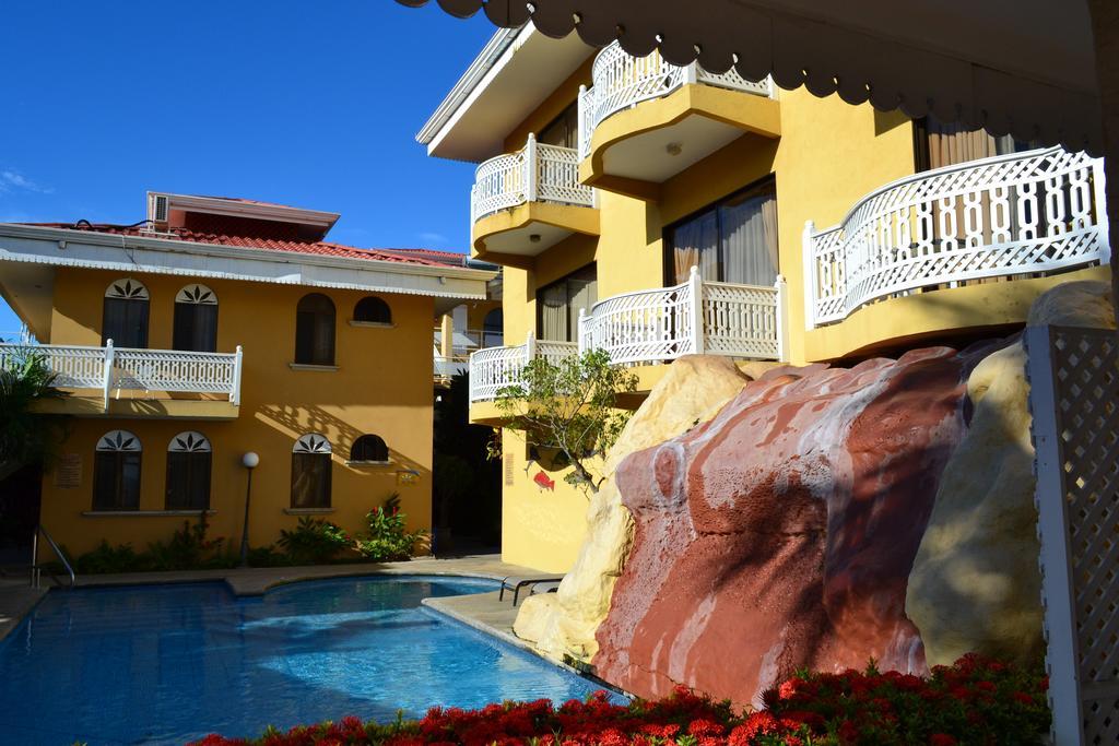 Alamar Hotel Puntarenas Bagian luar foto