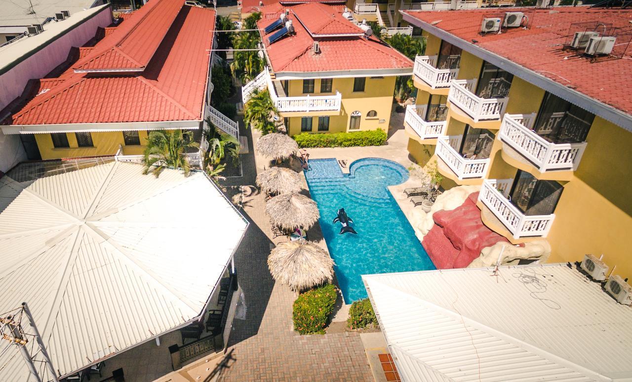 Alamar Hotel Puntarenas Bagian luar foto